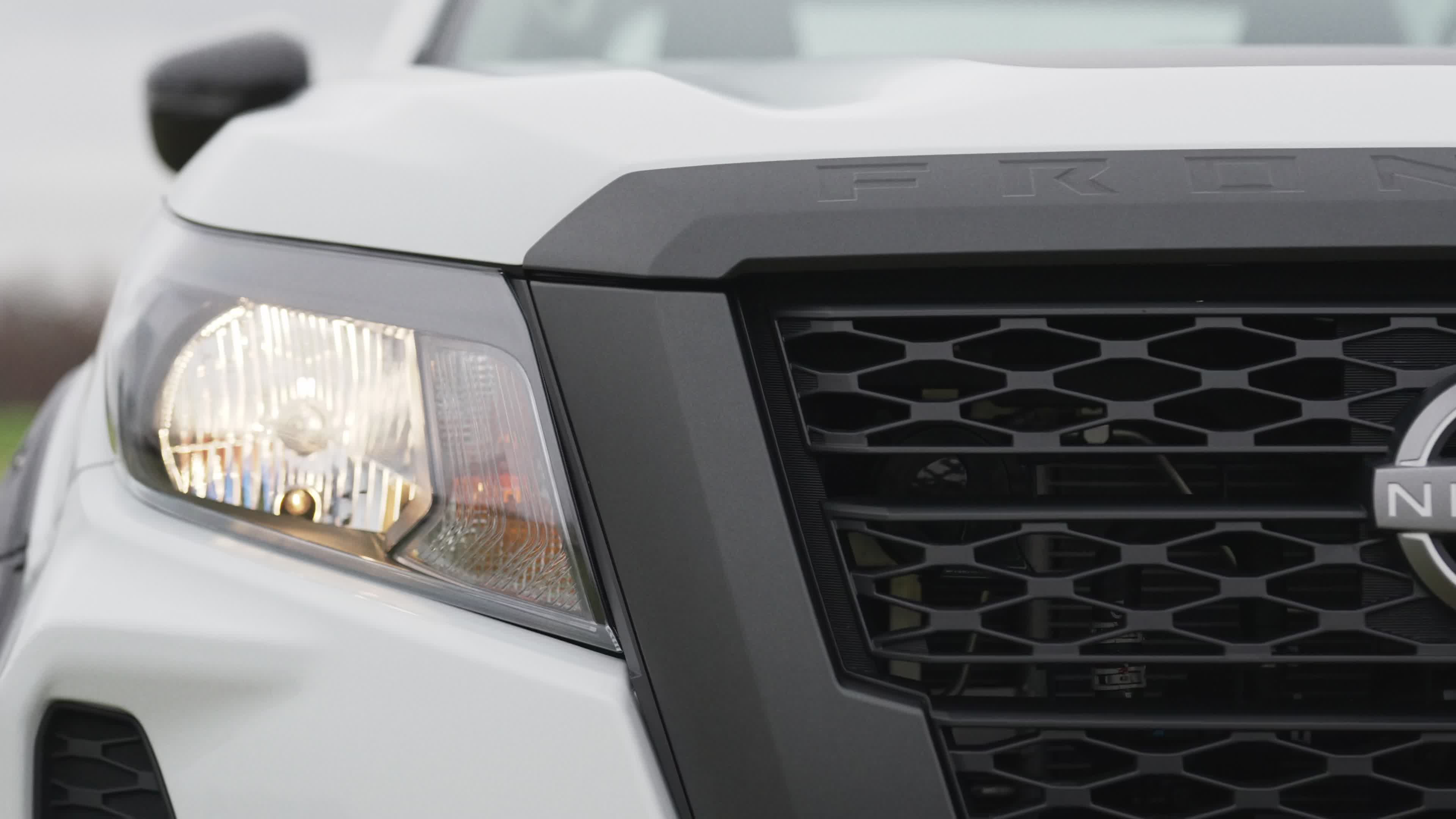 La Nissan Frontier X-GEAR se renueva