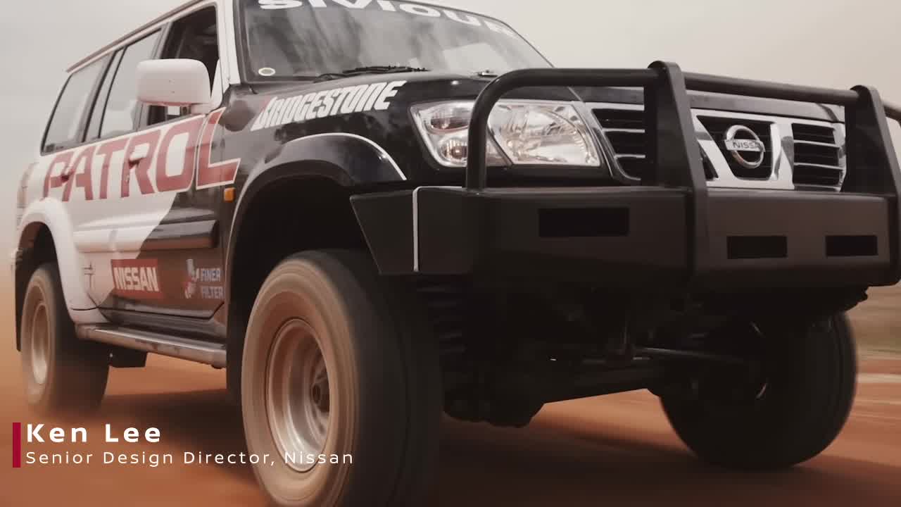 Driven by Vision: The Bold Design Behind the All-New Nissan Patrol