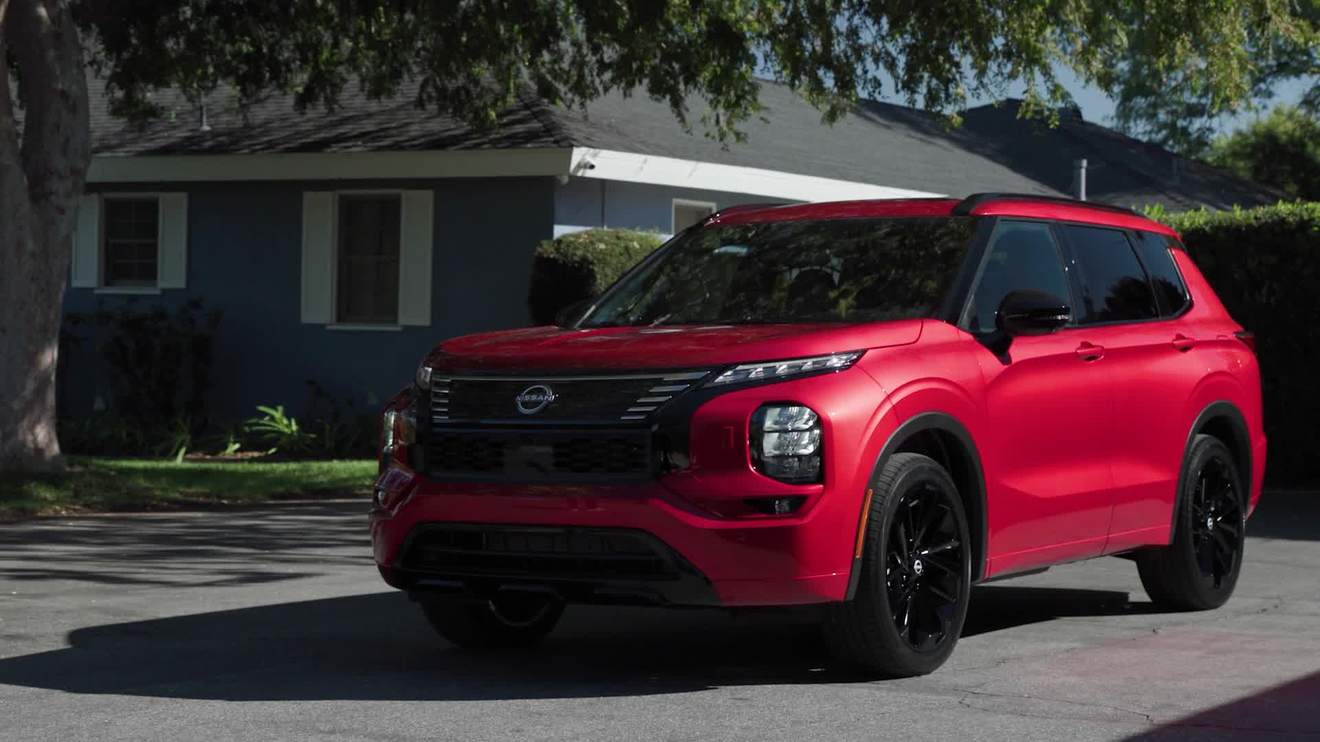 Nissan Rogue
