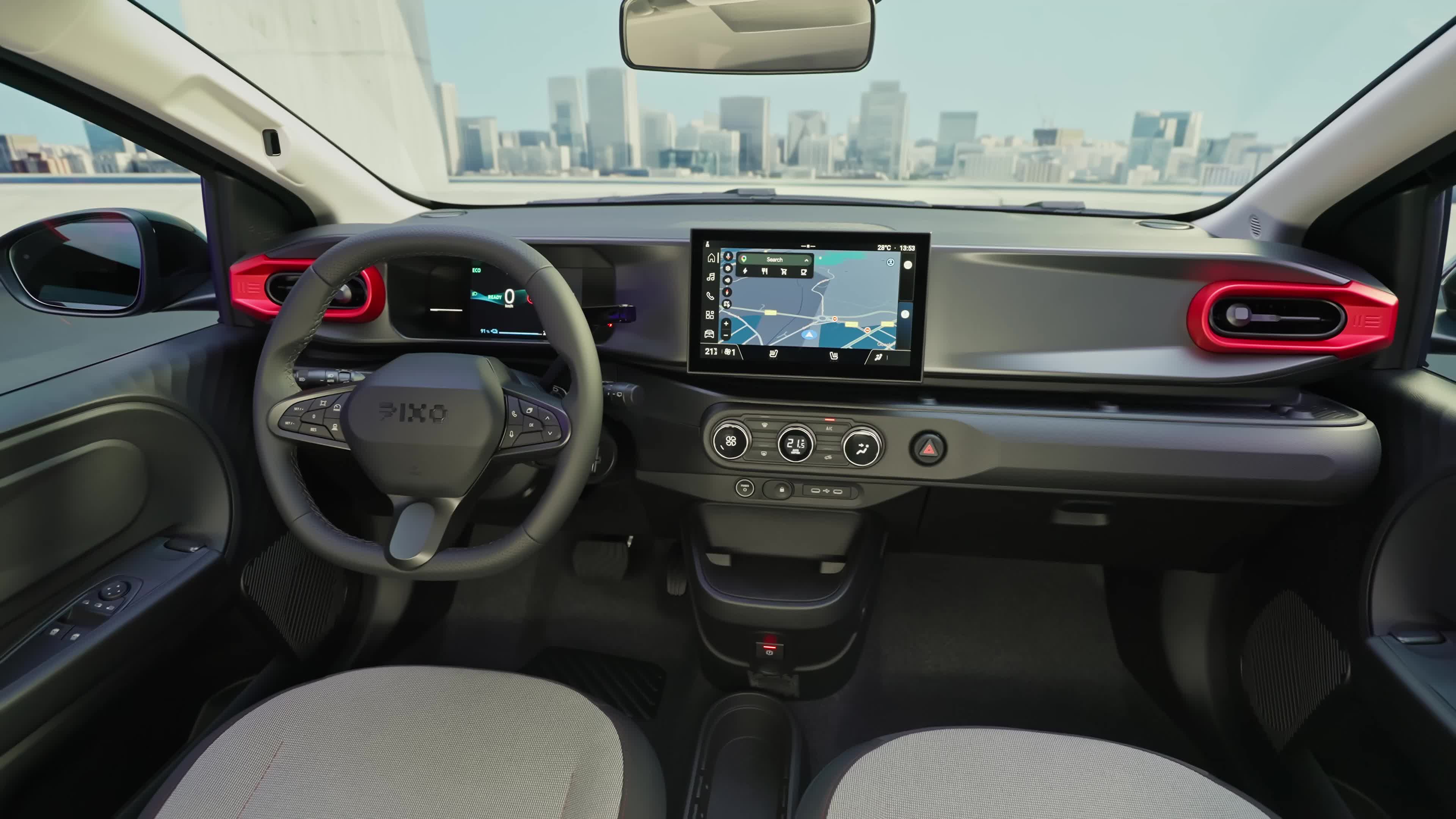La nouvelle Nissan PIXO arrive