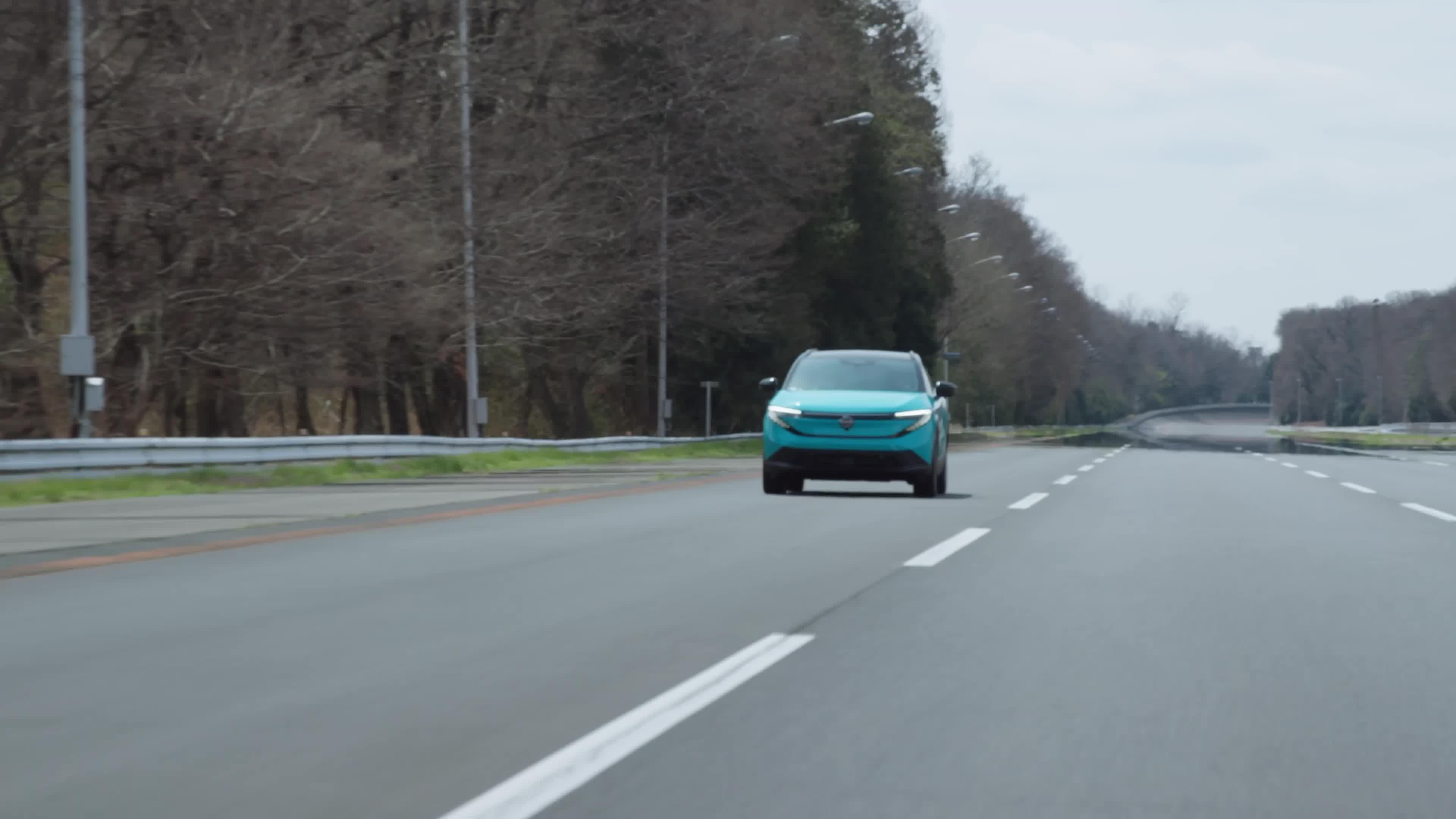 2026 Nissan LEAF