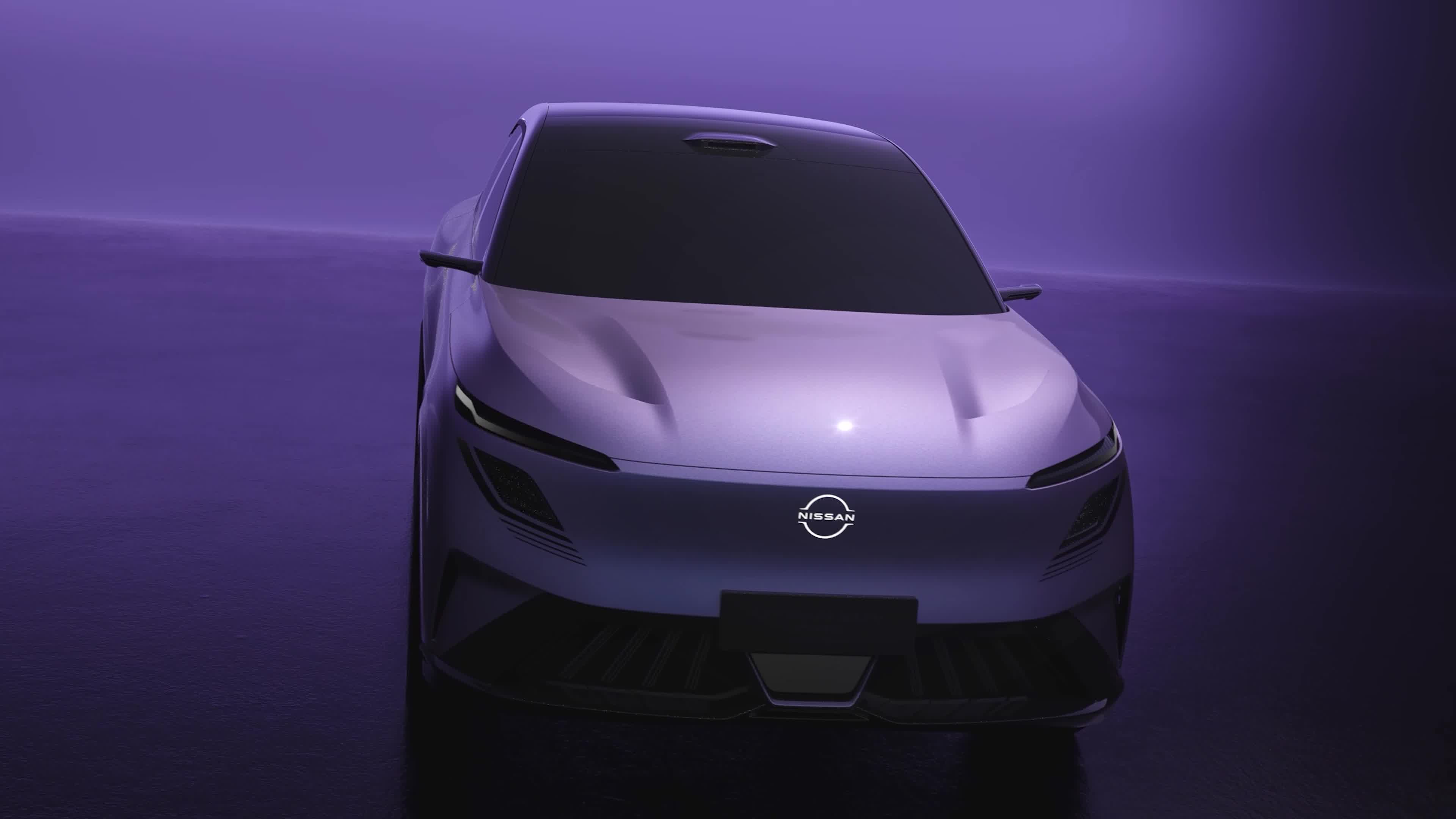 Nissan Unveils Two NEV SUV Concepts at Auto China 2026