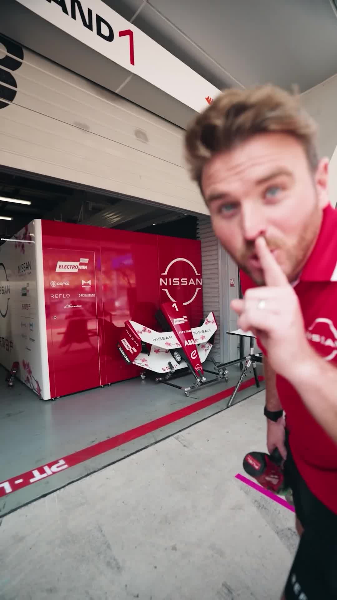 Nissan fournira des groupes motopropulseurs GEN4 à Andretti Formula E
