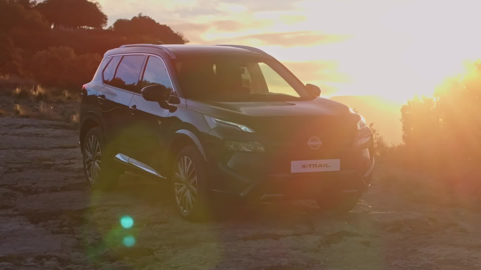 Plus robuste et plus connecté : découvrez le nouveau Nissan X‑trail 2026