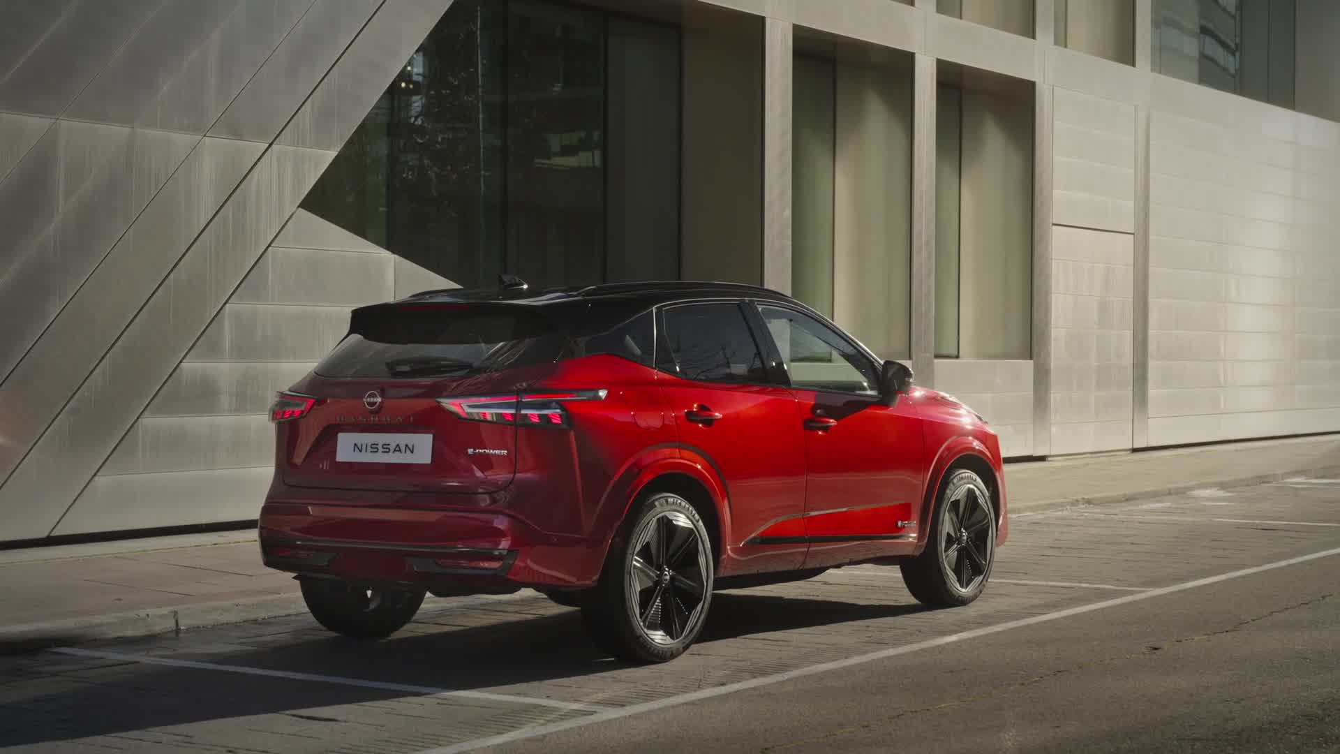 New Qashqai 2024 - Product video