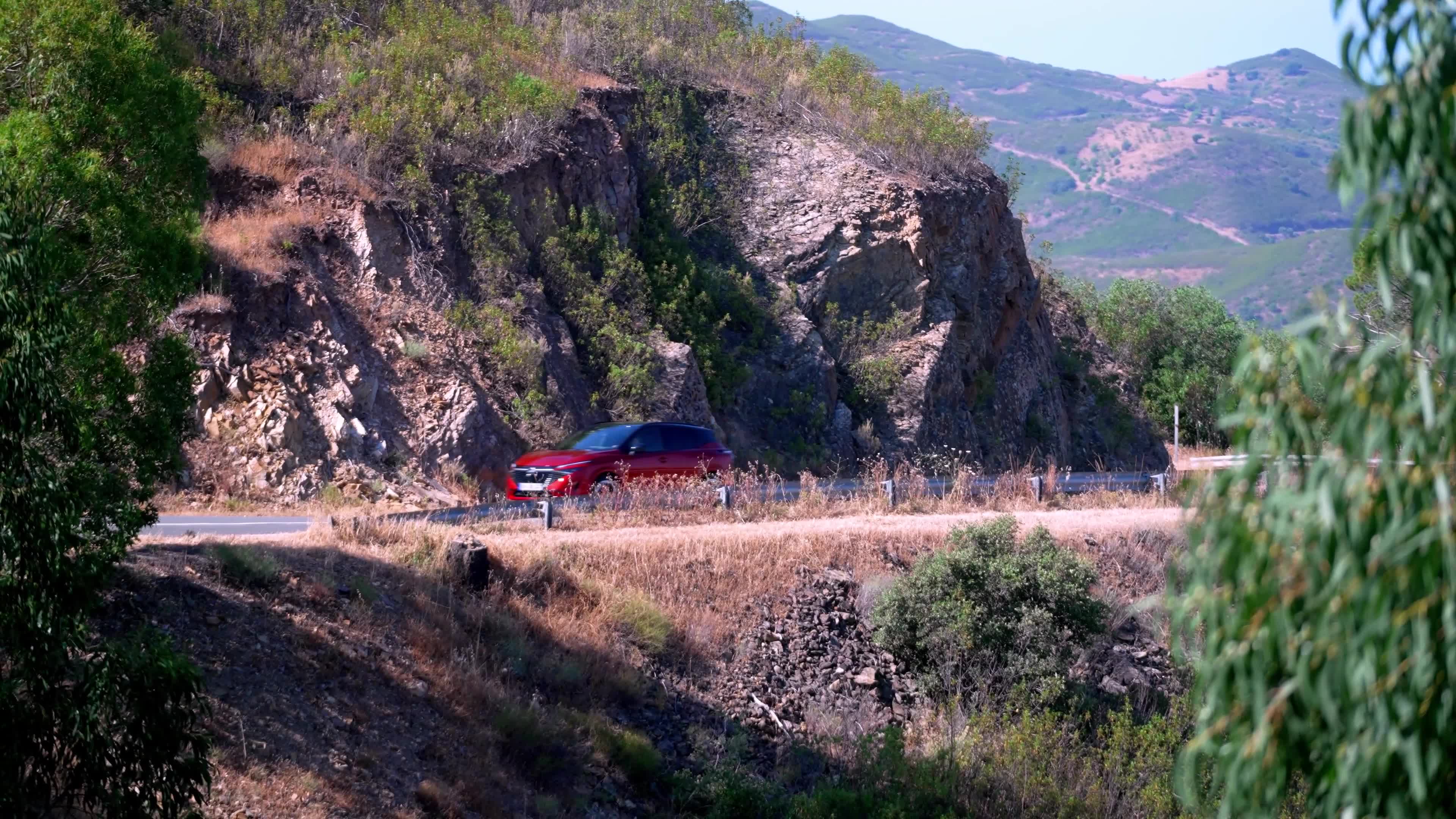 New Qashqai 2024 - Live event in Faro, Portugal