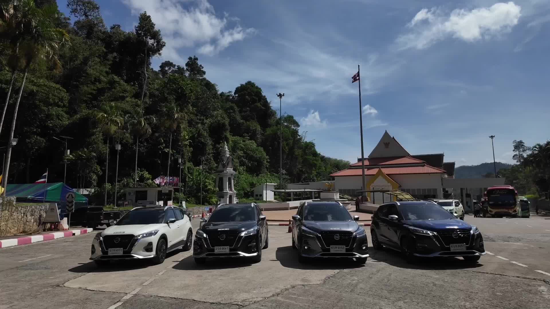 Kickstart a Fun Adventure: A Three-Day Cross-Border Adventure from Thailand to Malaysia