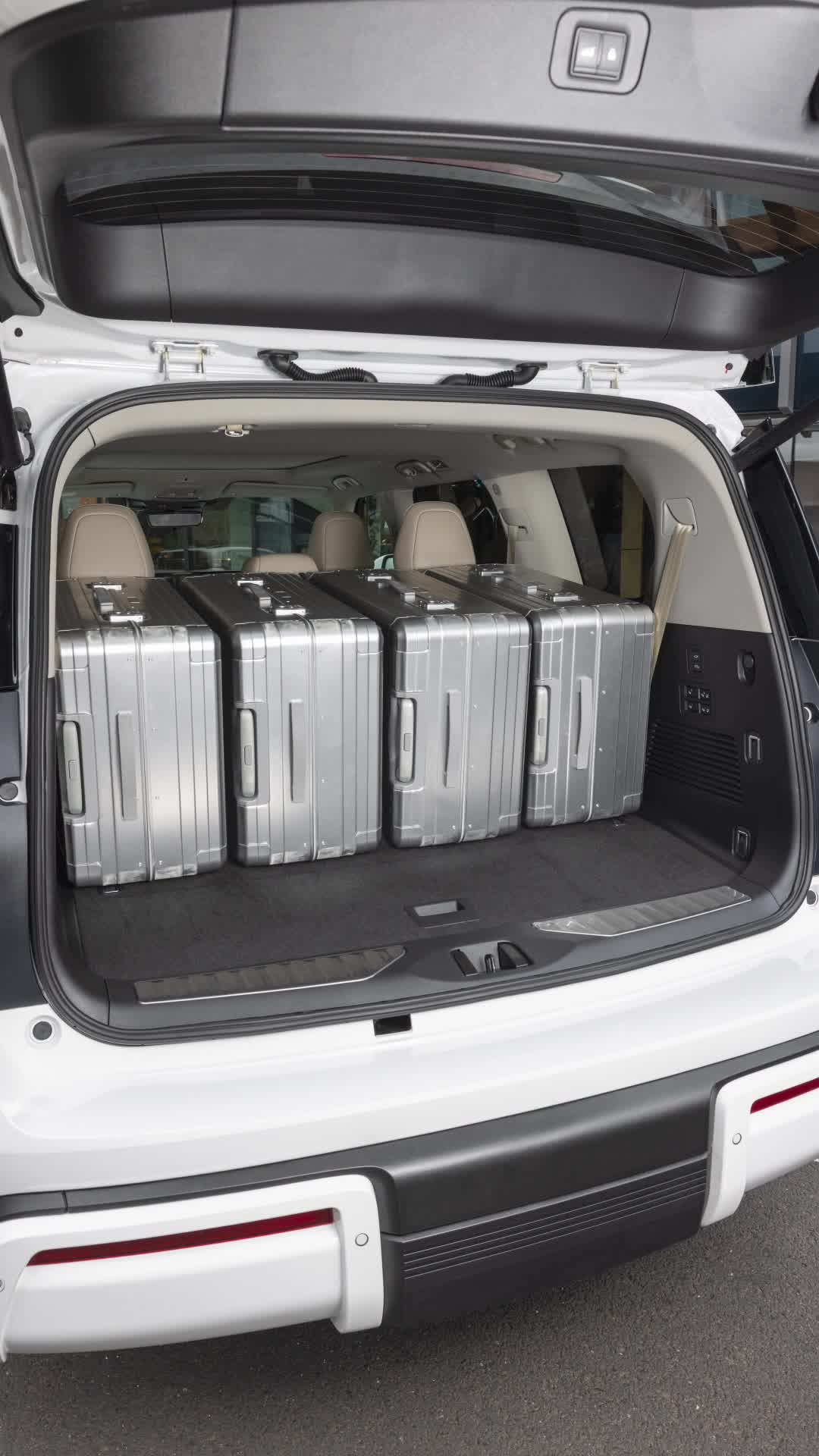 The All-New Nissan Patrol delivers more space, flexibility and towing capability