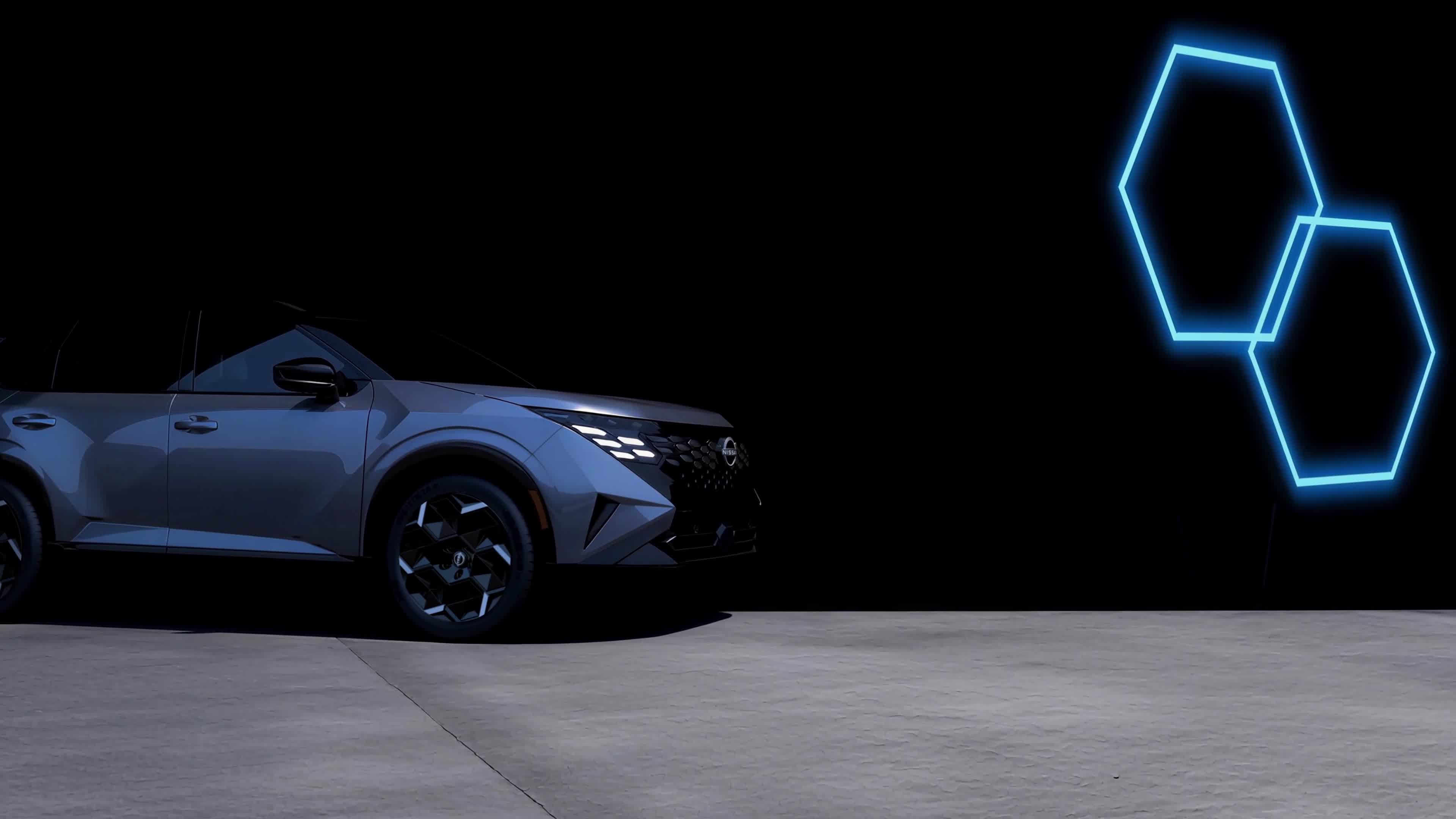 All-new 2027 Rogue Hybrid e‑POWER