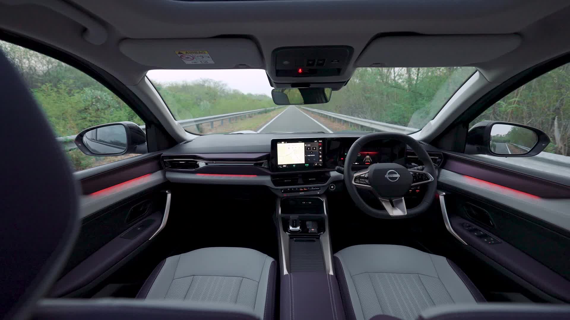 Introducing the all-new Nissan Tekton: a bold SUV driving growth in India and beyond