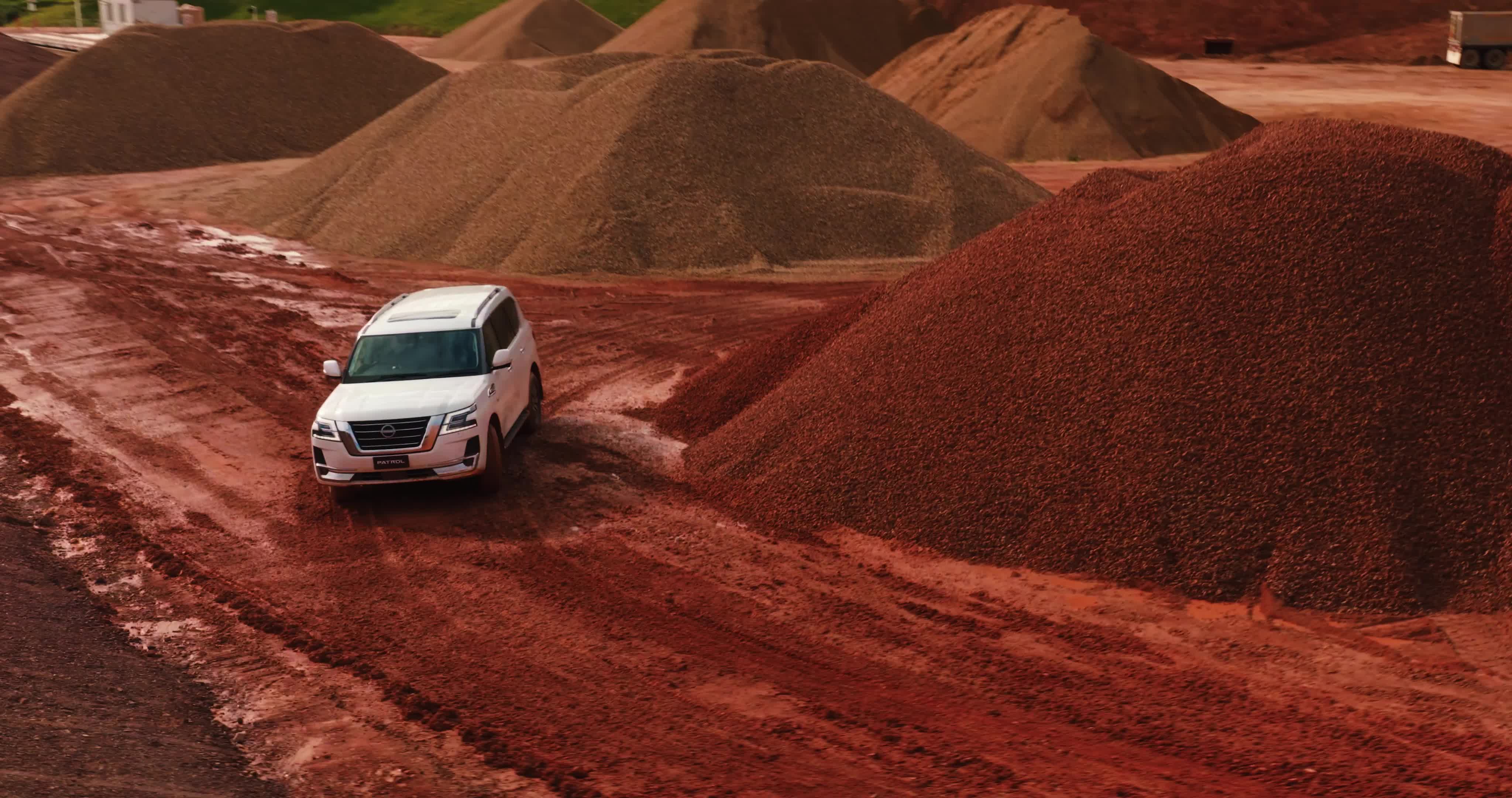 VIDEO: The End of an Era - Honouring the Y62 Patrol's Iconic V8