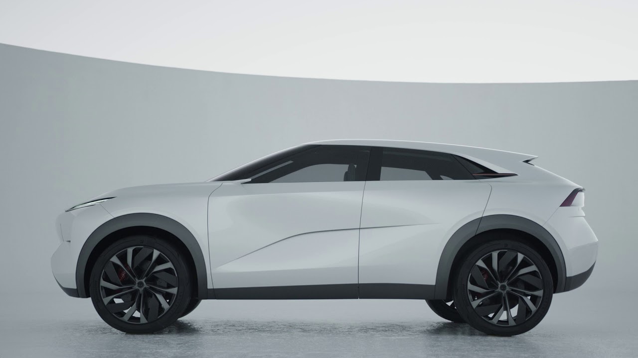 Introducing the QX Inspiration