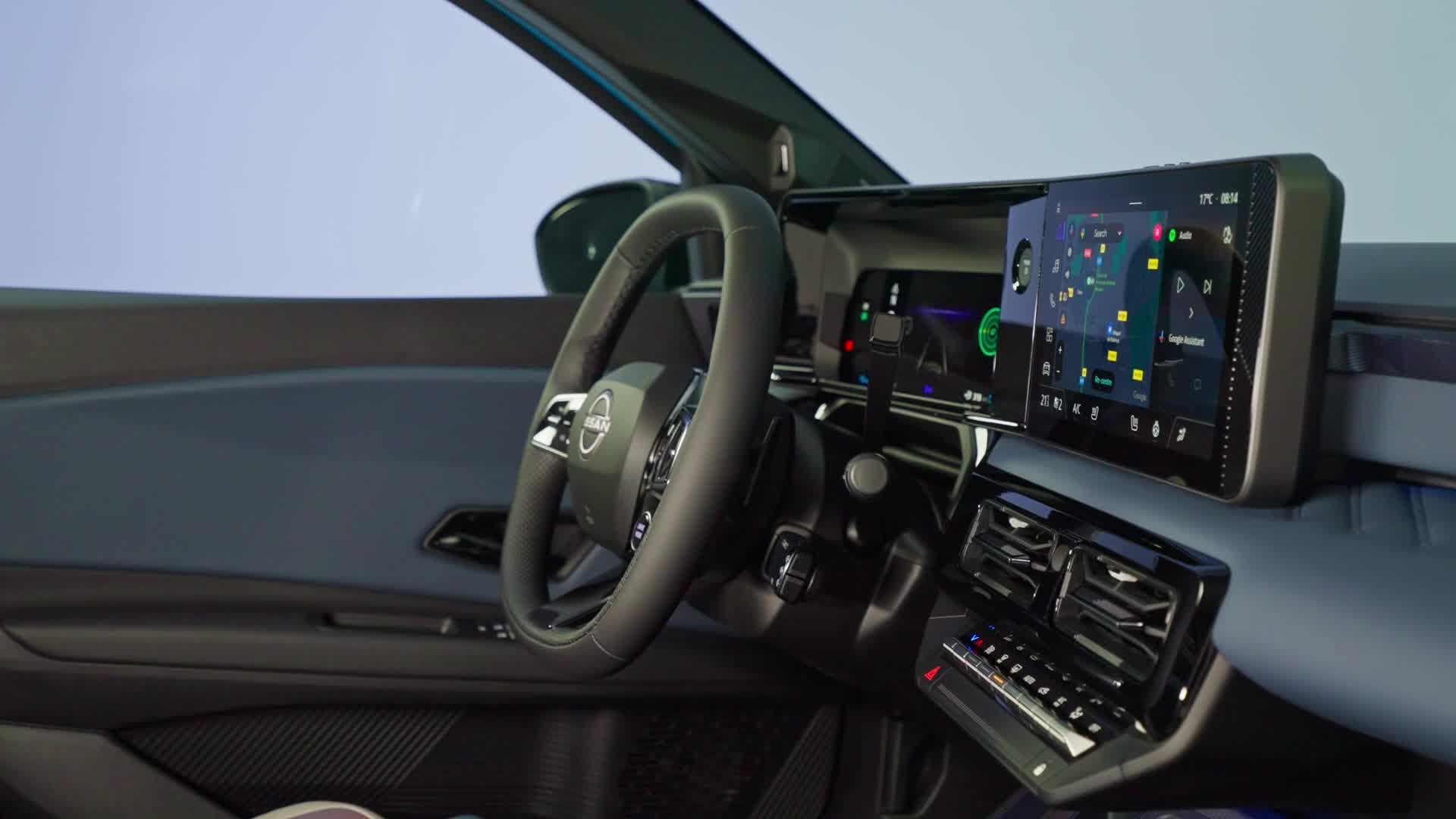 Welcome to the All-New Nissan MICRA EV: smiles guaranteed